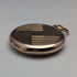 Circa 1931 Vintage Longines Pocket Watch Thin Gold-Plated Case Cal18.69Z In Good Working Condition