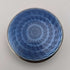 1942 British Vintage Blue Guilloche Enamel Sterling Silver Pill Case Cohen & Charles