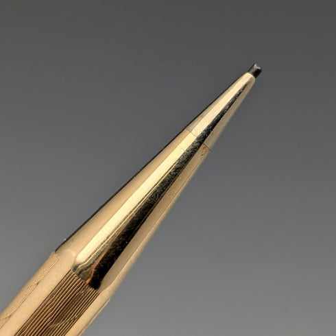 英国ヴィンテージ ヤード・オ・レッド ロールドゴールド 推進式ペンシル