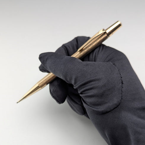 英国ヴィンテージ ヤード・オ・レッド ロールドゴールド 推進式ペンシル