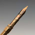 Circa 1900 Antique Gold-plated Retractable Pencil & Dip Pen