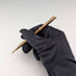 Circa 1900 Antique Gold-plated Retractable Pencil & Dip Pen