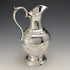 1863 British antique silver plate jug style cream jug
