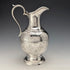 1863 British antique silver plate jug style cream jug