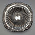 Set of 6 vintage British silver plate bowl dishes