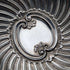 Set of 6 vintage British silver plate bowl dishes