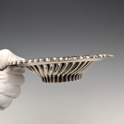 英国ヴィンテージ シルバープレート製 ボウルディッシュ 6枚セット