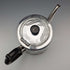 Circa 1890 British antique silver plate teapot Joseph Ridge