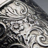 1893 British Antique Sterling Silver Tea Caddy 116g Hayes Brothers