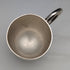 1868 British antique sterling silver mug 135g Arthur Sibley