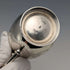 1868 British antique sterling silver mug 135g Arthur Sibley