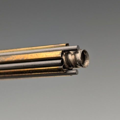 英國復古 Yard O' Red 捲金自動鉛筆(附盒子)