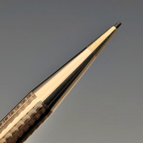 英國復古 Yard O' Red 捲金自動鉛筆(附盒子)