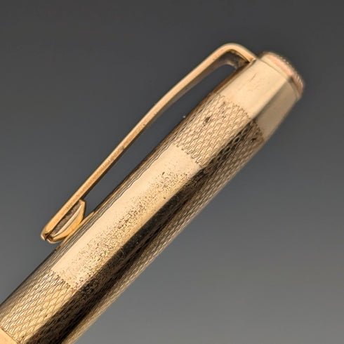 英國復古 Yard O' Red 捲金自動鉛筆(附盒子)