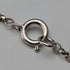 1977 British vintage sterling silver ingot pendant, 1/2 troy ounce, with sterling silver chain