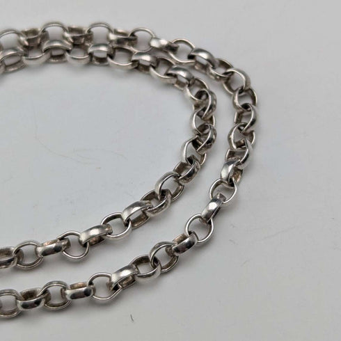 1977 British vintage sterling silver ingot pendant, 1/2 troy ounce, with sterling silver chain