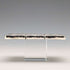1897 British antique sterling silver card case 66g George Randle