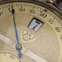 Antique Swiss Modernista Jumping Hour Retrograde Pocket Watch in good working order