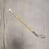 1886 British Antique Riding Crop with Antlers, 50cm