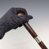 1933 British Vintage Women's Rondelle Handle Walking Stick 83cm