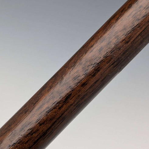 British Vintage Men's Cane Resin Duck Head Handle 91cm