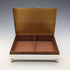 Vintage British silver plated cigarette box Aristrocrat