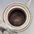 Late 19th Century British Antique Silver Plate Coffee Pot