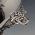 Late 19th Century British Antique Silver Plate Coffee Pot
