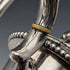 Late 19th Century British Antique Silver Plate Coffee Pot