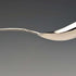 1819 British antique sterling silver tea caddy spoon Thomas Wallis II & Jonathan Hayne