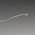 1819 British antique sterling silver tea caddy spoon Thomas Wallis II & Jonathan Hayne