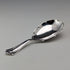 1906 British antique sterling silver tea caddy spoon Atkin Brothers