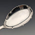 1906 British antique sterling silver tea caddy spoon Atkin Brothers