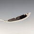 1906 British antique sterling silver tea caddy spoon Atkin Brothers