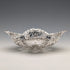 1901 British antique sterling silver dish 127g James Dixon &Sons