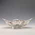 1901 British antique sterling silver dish 127g James Dixon &Sons