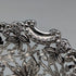 1901 British antique sterling silver dish 127g James Dixon &Sons
