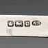 1907 British antique white mother-of-pearl handle, pure silver blade penknife, Arthur Worral Staniforth