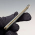 1905 British antique white mother-of-pearl handle, pure silver blade penknife, Lee&Wigful