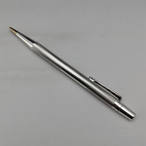 1962 英國 Yard O' 紅色純銀自動鉛筆(附盒子)