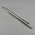 1962 British Yard O' Red Sterling Silver Push-Pull Pencil in Case