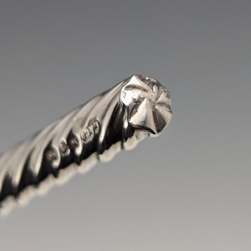 1886 英國古董純銀自動鉛筆 Lucas&Co