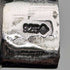 Vintage British Art Nouveau decorated sterling silver needle case