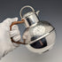 Vintage British silver plate 1.5 pint jersey jug