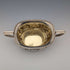 1906 British antique sterling silver sugar pot 208g John Rose