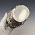 1906 British antique sterling silver sugar pot 208g John Rose