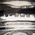 1906 British antique sterling silver sugar pot 208g John Rose