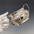 1906 British antique sterling silver sugar pot 208g John Rose