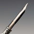 1905年頃 アンティーク 純銀製製 推進式ペンシル&つけペン 90-112mm
