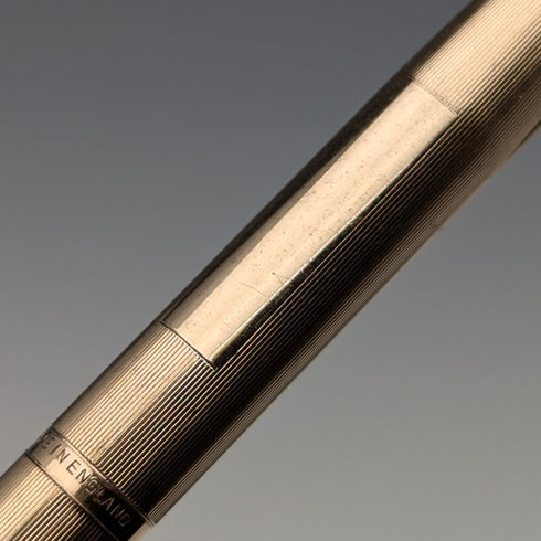 英國復古 Yard O' Red 捲金自動鉛筆(附盒子)